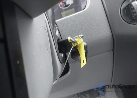 2008 Ford F-150 Stx/Xl/Xlt from USA, damaged, VIN 1FTRX14W58FA24181